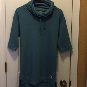 Oversized Nike sweater 😎